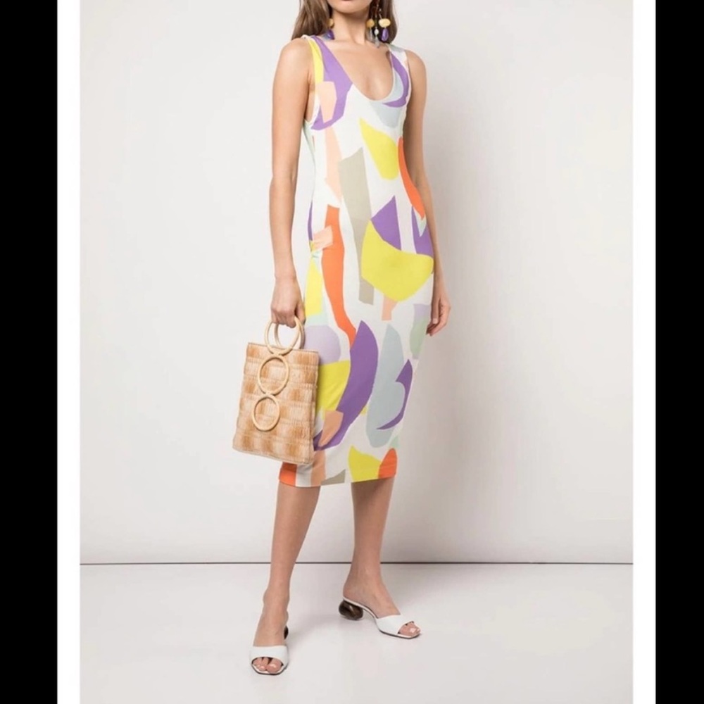 Brand new! Alice and Olivia midi dress